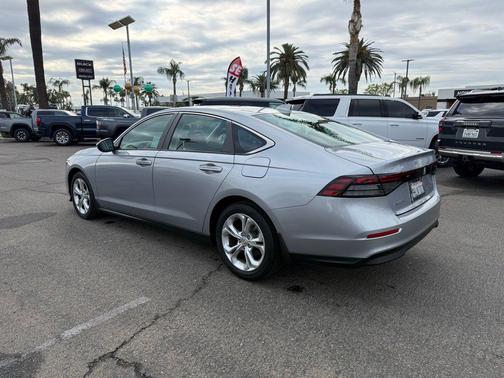 2023 Honda Accord LX 1.5T