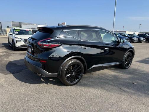 2024 Nissan Murano SV FWD