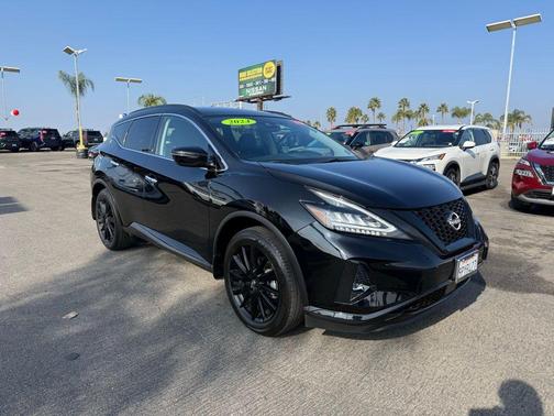 2024 Nissan Murano SV FWD