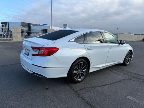 2021 Honda Accord EX-L 1.5T