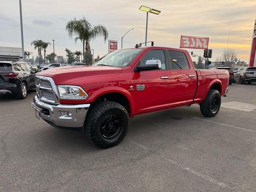 2016 RAM 2500 Longhorn
