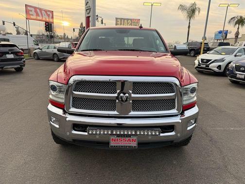 2016 RAM 2500 Longhorn