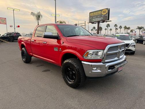 2016 RAM 2500 Longhorn