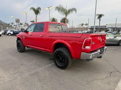 2016 RAM 2500 Longhorn
