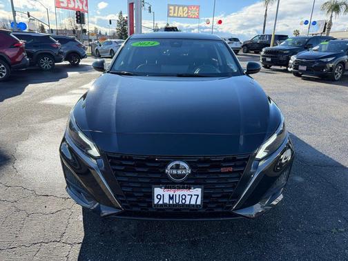 2024 Nissan Altima SR FWD