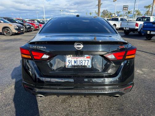 2024 Nissan Altima SR FWD