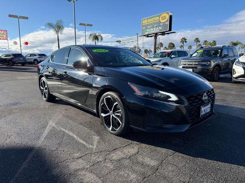 2024 Nissan Altima SR FWD