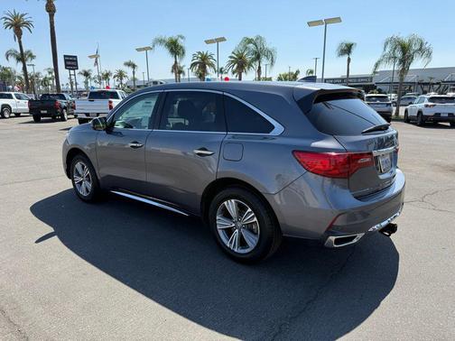 2020 Acura MDX 3.5L