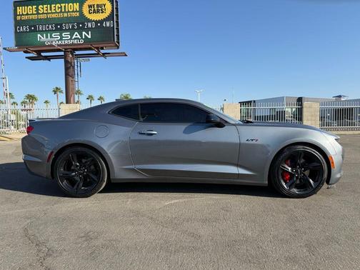 2021 Chevrolet Camaro RWD Coupe LT1