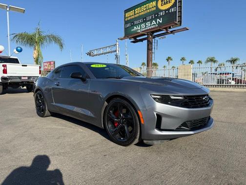 2021 Chevrolet Camaro RWD Coupe LT1