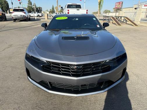 2021 Chevrolet Camaro RWD Coupe LT1