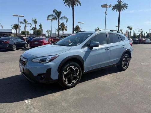 2023 Subaru Crosstrek Limited