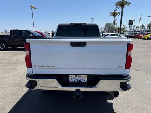 2022 Chevrolet Silverado 2500 LTZ