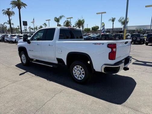 2022 Chevrolet Silverado 2500 LTZ