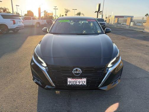 2025 Nissan Altima S FWD