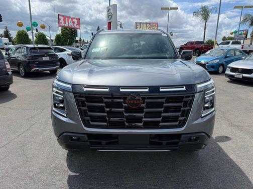 2026 Nissan Armada PRO-4X