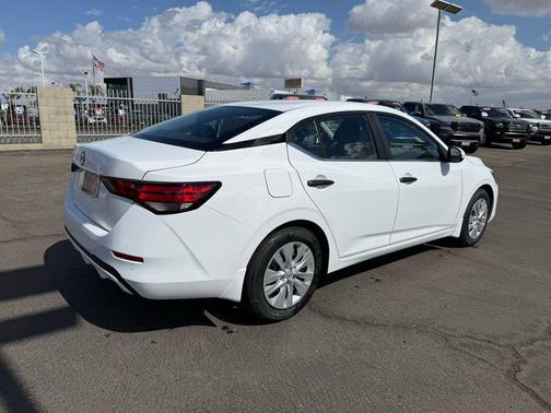 2025 Nissan Sentra S