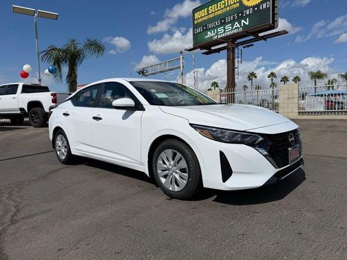 2025 Nissan Sentra S