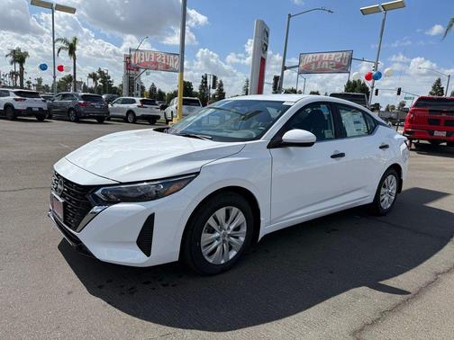 2025 Nissan Sentra S