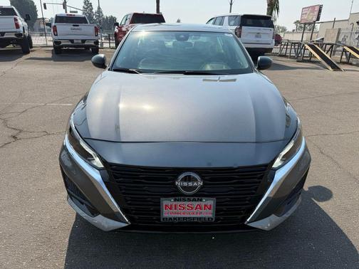 2025 Nissan Altima S FWD