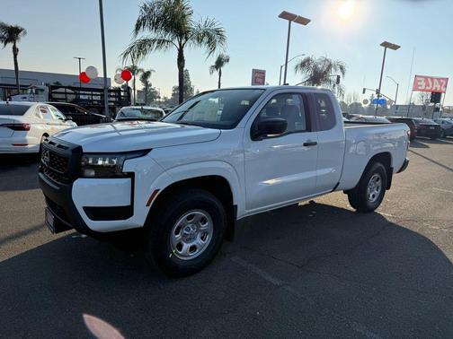 2026 Nissan Frontier S