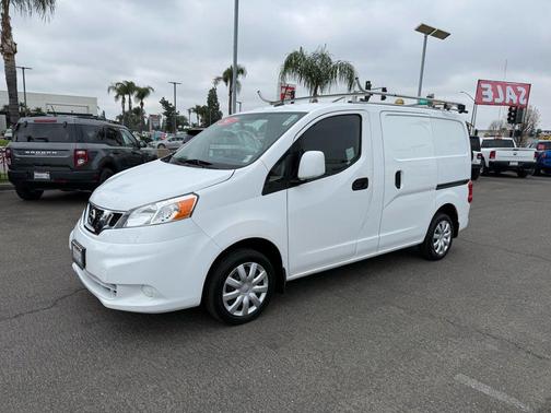 2017 Nissan NV200 SV