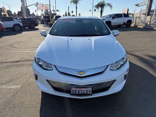 2019 Chevrolet Volt LT