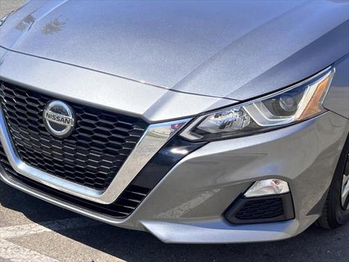 2020 Nissan Altima S FWD