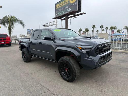 2025 Toyota Tacoma Limited