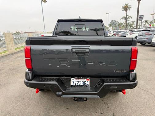 2025 Toyota Tacoma Limited