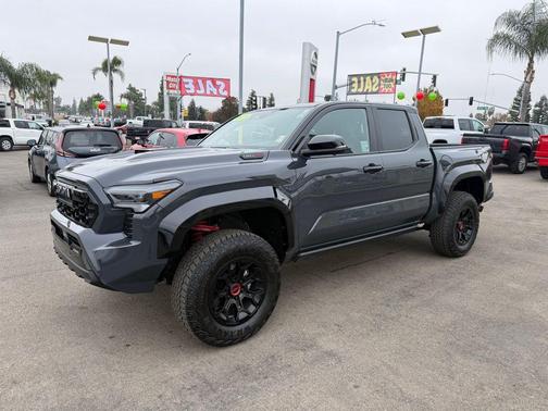 2025 Toyota Tacoma Limited