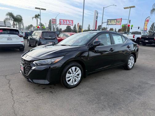 2025 Nissan Sentra S