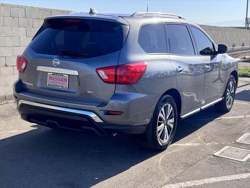 2020 Nissan Pathfinder SV 2WD