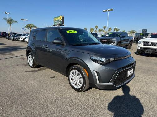 2024 Kia Soul LX