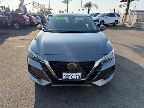 2021 Nissan Sentra S