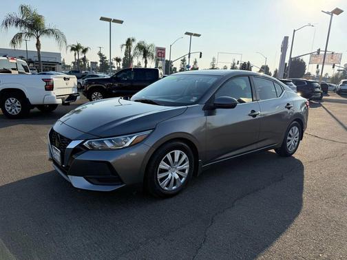 2021 Nissan Sentra S