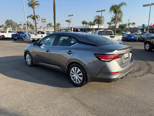 2021 Nissan Sentra S