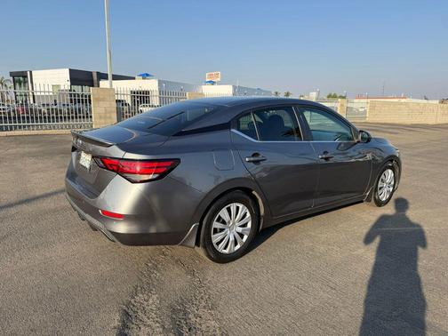 2021 Nissan Sentra S