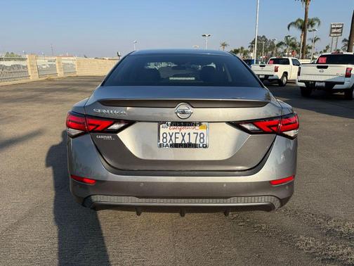 2021 Nissan Sentra S