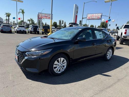 2025 Nissan Sentra S