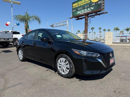 2025 Nissan Sentra S