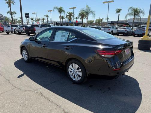 2025 Nissan Sentra S