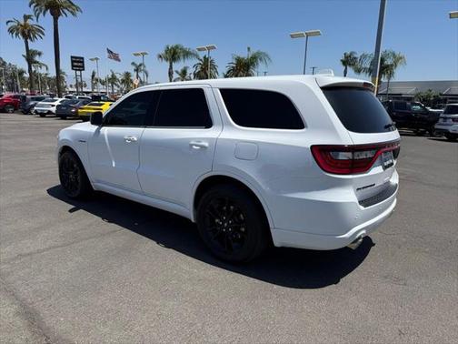 2020 Dodge Durango R/T RWD