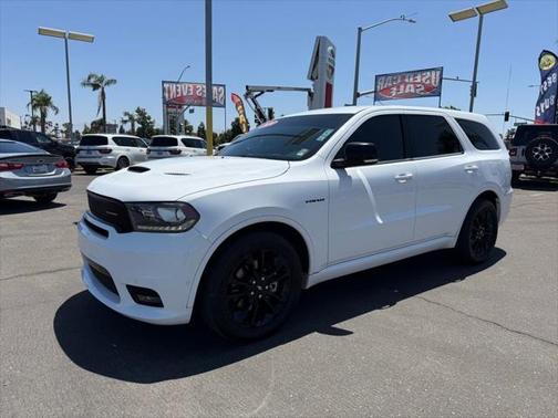 2020 Dodge Durango R/T RWD