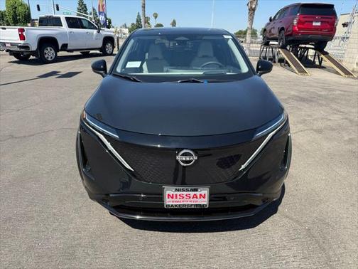 2025 Nissan ARIYA EVOLVE+