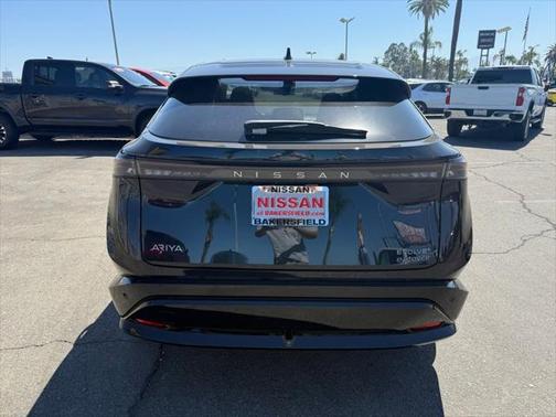 2025 Nissan ARIYA EVOLVE+
