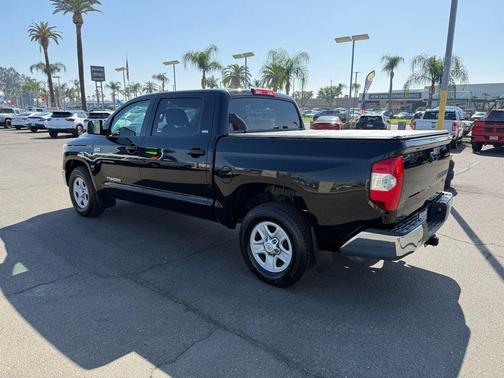 2016 Toyota Tundra SR5