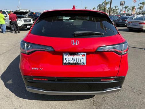 2023 Honda HR-V EX-L