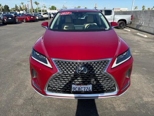 2022 Lexus RX 350 Base