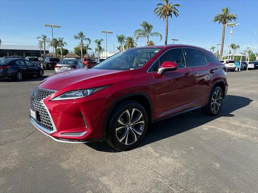 2022 Lexus RX 350 Base